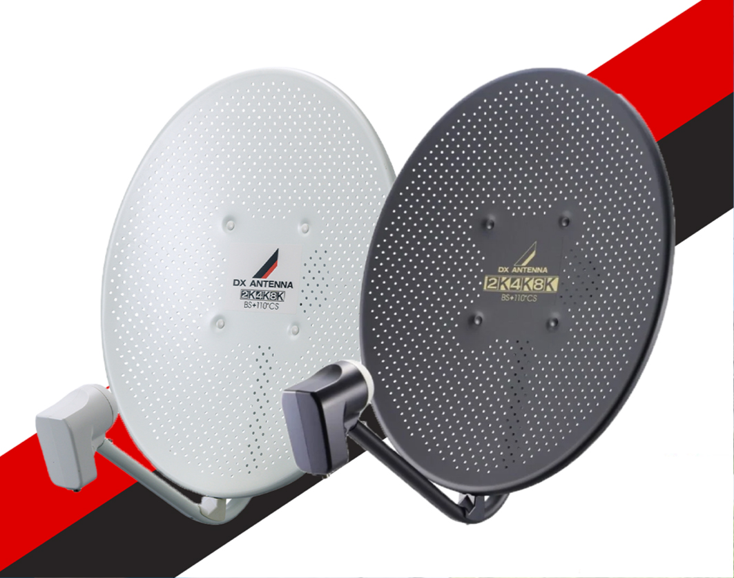 メッシュタイプ BS/CSアンテナ