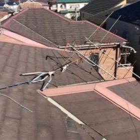 アンテナ終始の費用相場は？自分でできる？故障の原因