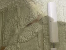 みずほアンテナの屋根裏設置を紹介！