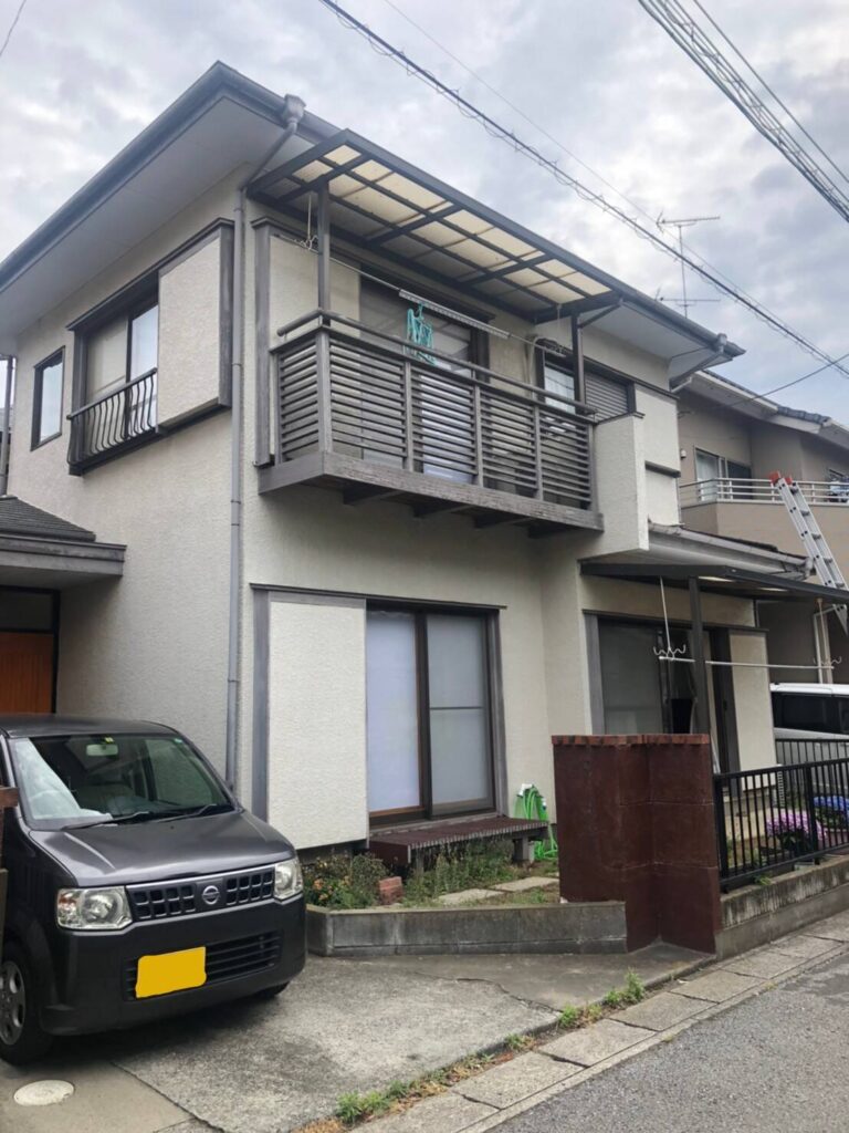 2020年5月26日 埼玉県北葛飾郡杉戸町内田Y様邸 デザインアンテナ、BS/CSアンテナ設置工事 テレビアンテナ工事【みずほアンテナ】