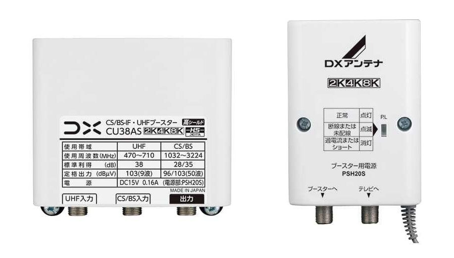 テレビのアンテナレベルを改善するには