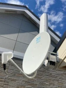 BS/CSアンテナとは？