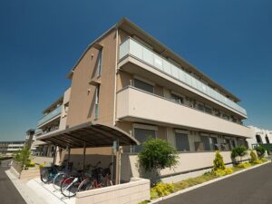 マンションやアパートでも個人で設置ができる