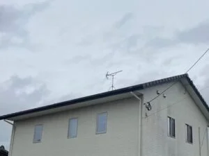 中古の戸建て物件で確認したい、アンテナ確認ポイント