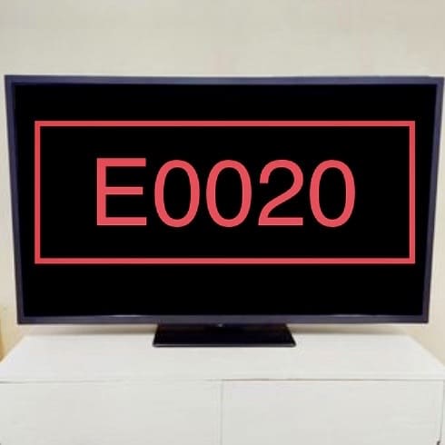 現在受信できません0020」がテレビに出たときの原因は？対処法を徹底解説！