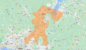 KBS京都をアンテナで見る方法
