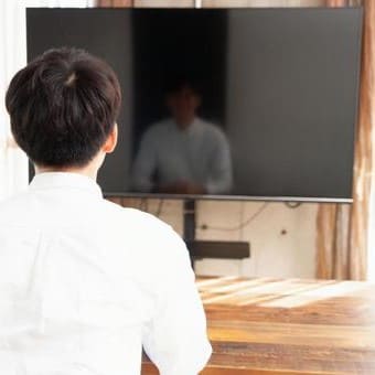 テレビ画面が映らないのに音だけ出る原因は？すぐにできる対処法を解説！