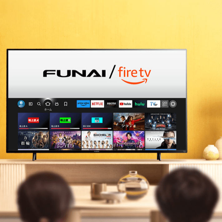 公式日本通販 FUNAI 24型 液晶テレビ 保証付き | edward-designer.com