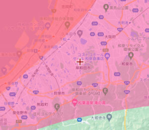 岸和田市のテレビ電波事情、サンテレビは見れる？