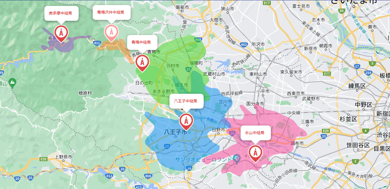 東京都のローカルチャンネル東京MXについて