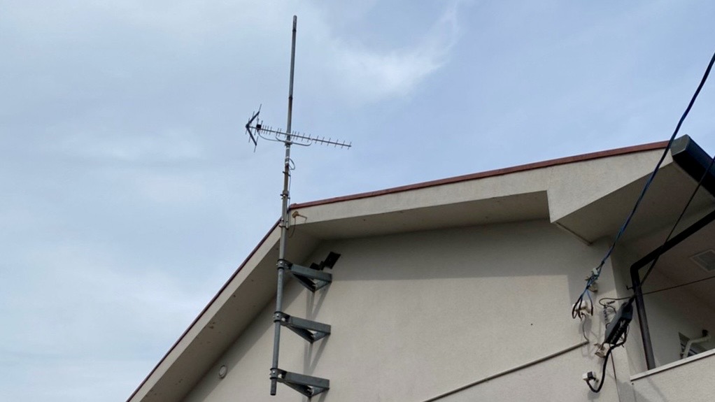 管理組合・オーナー様向け】共聴アンテナとは｜マンションのテレビ視聴方法 