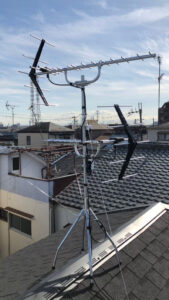 テレビ埼玉をアンテナで視聴する方法