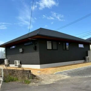 屋根裏施工