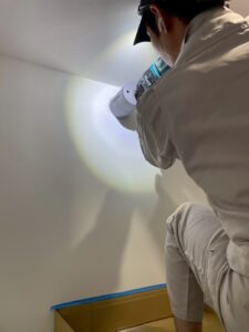 乾太くん設置工事