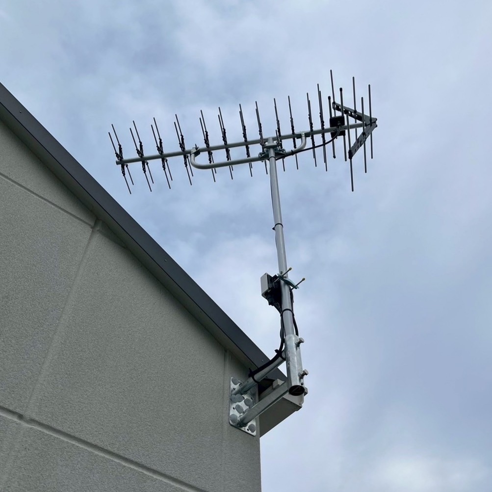 テレビアンテナ国産4大メーカーを徹底紹介！それぞれの特徴を比較