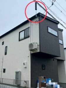 吹田市の施工事例