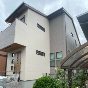 枚方市の施工事例