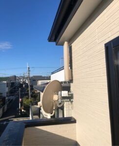 高槻市の施工事例