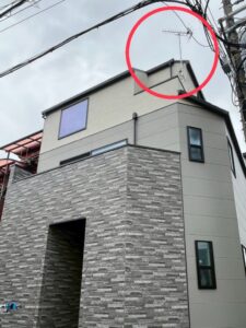 豊中市の施工事例