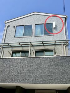 吹田市の施工事例