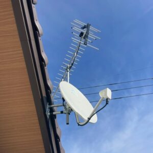 BS/CSアンテナの設置・交換費用は？おすすめ業者や選び方のポイント