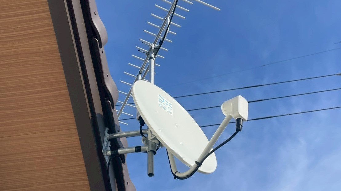 BS/CSアンテナの設置・交換費用は？おすすめ業者や選び方のポイント