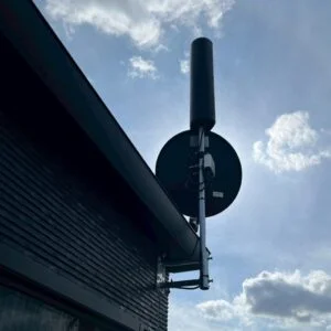 BS/CSアンテナ設置はみずほへ♪