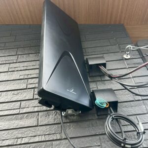 2025年11月5日 大阪府交野市私市N様邸 デザインアンテナ設置工事