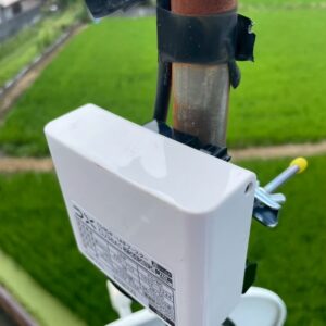 2025年11月30日　群馬県太田市鶴生田町E様邸　混合ブースター交換工事