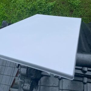 2025年12月3日 大分県竹田市直入町上田北T様邸 スターリンクアンテナ設置工事