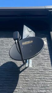 BS/CSアンテナの設置ならみずほにお任せください！