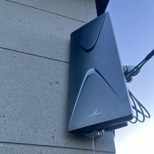 2026年2月27日　大阪府藤井寺市藤井寺S様邸　デザインアンテナ設置工事