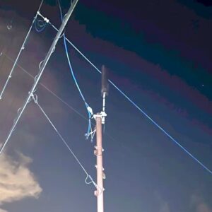 2026年2月5日　岐阜県羽島市舟橋町S様邸　ユニコーンアンテナ設置工事