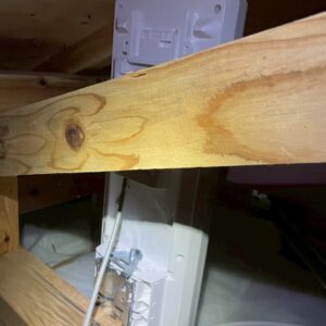 2025年12月25日　熊本県熊本市西区花園M様邸　デザインアンテナ設置工事