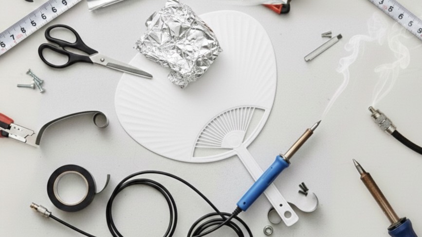 地デジアンテナを自作する2つの方法を紹介！注意点とポイントを解説