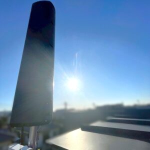 2026年2月7日 栃木県鹿沼市花岡町Y様邸 ユニコーンアンテナ設置工事