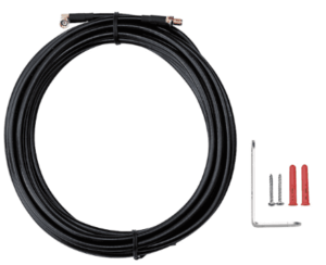 テレビとアンテナ端子が離れているときの対処法