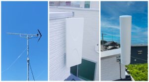 地デジの電波状況が悪いときの確認すべきポイント