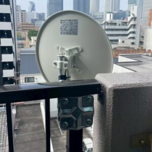 BSアンテナの向きを自分で調整することはできる？詳しい手順を紹介