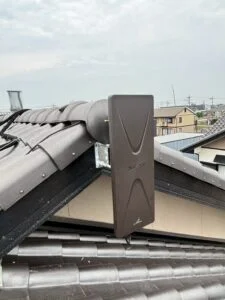 デザインアンテナの色は全部で5色！