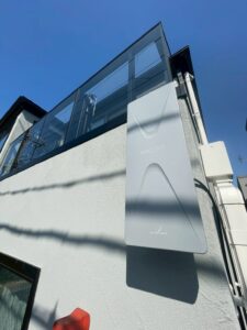 デザインアンテナに新色グレーが登場！