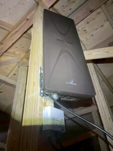 デザインアンテナの電波受信性能はぶっちゃけどう？