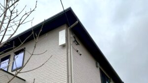 タイルの外壁の場合には穴を開けなくていいというのは本当？