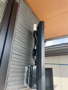 タイルの外壁の場合には穴を開けなくていいというのは本当？