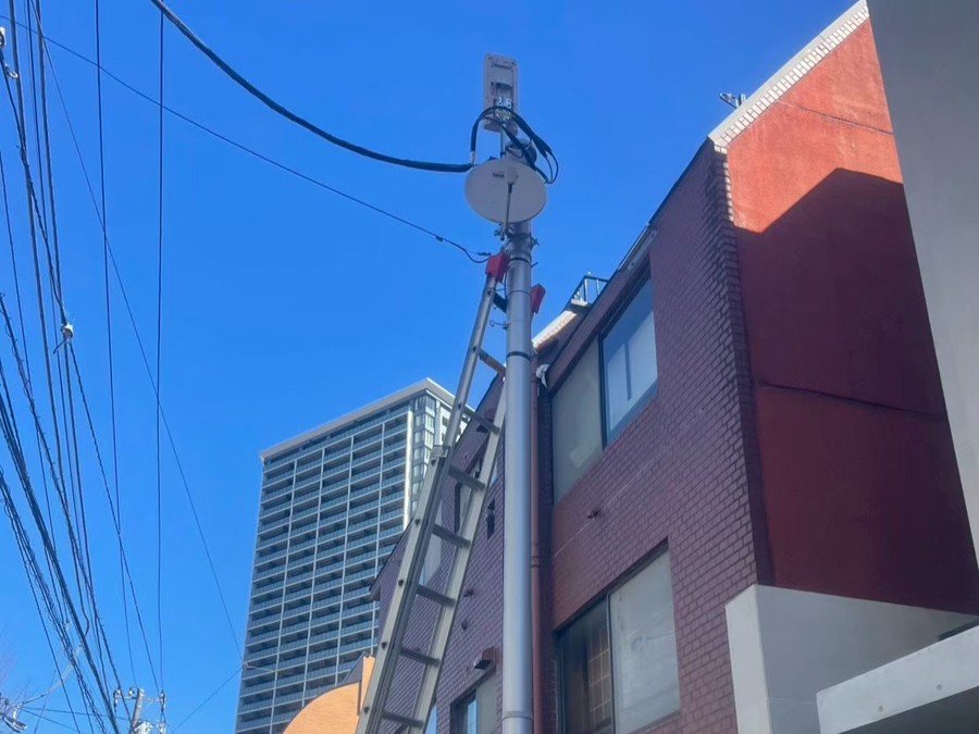 集合住宅のアンテナ設備の種類と特徴